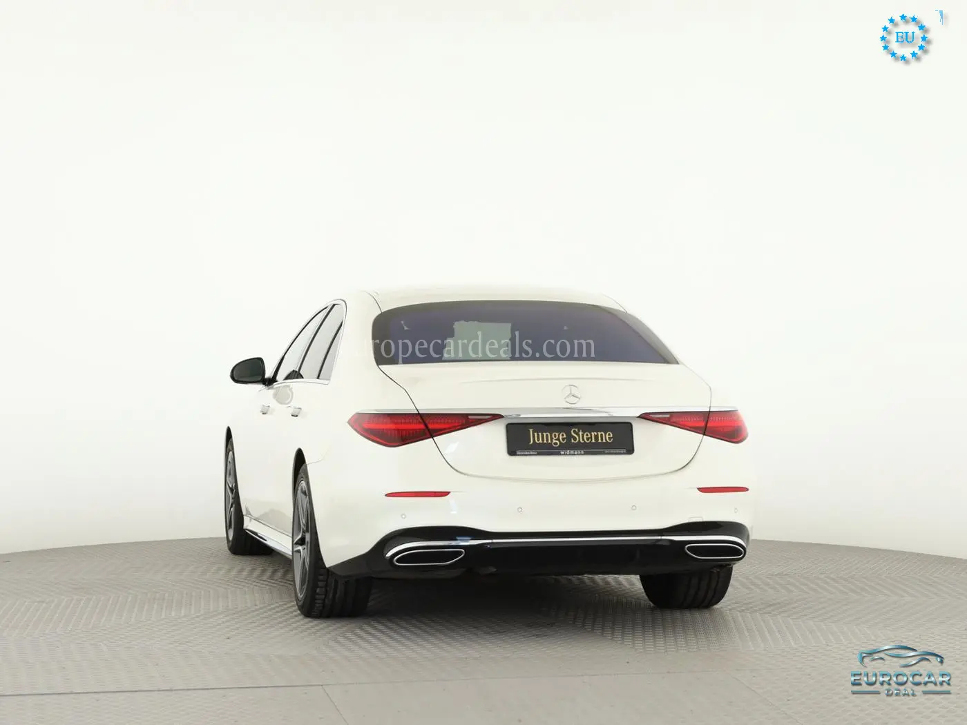 Mercedes-Benz S 400