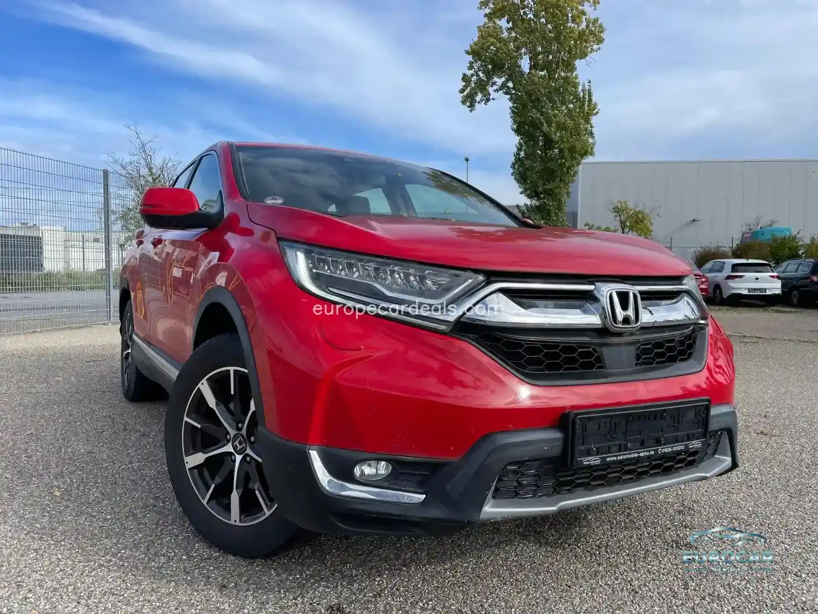 Honda CR-V