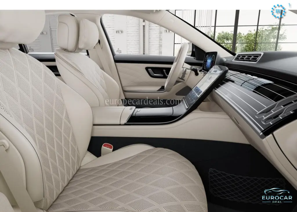 Mercedes-Benz S 450