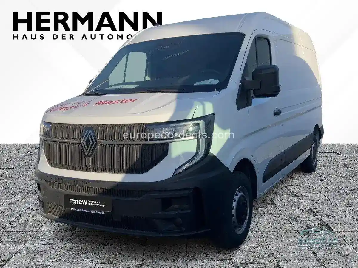 Renault Master