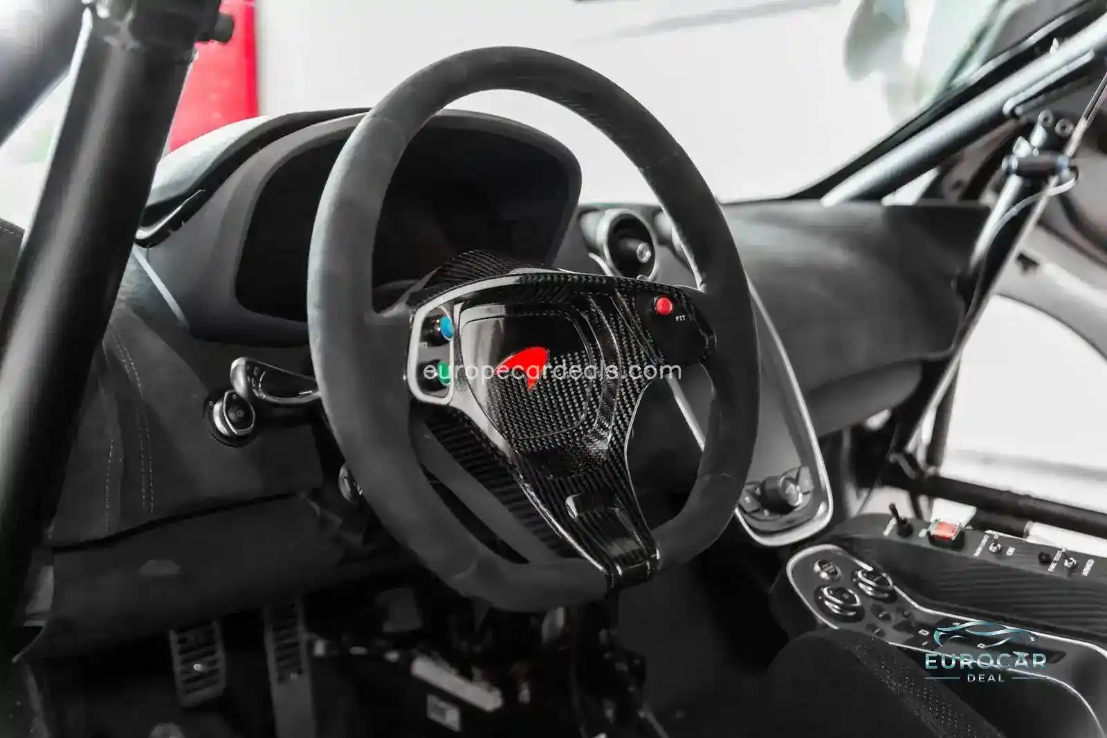 McLaren 570S
