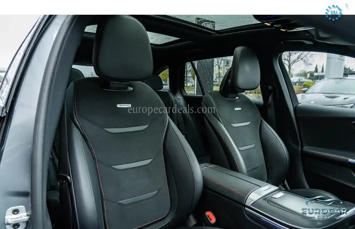Mercedes-Benz C 43 AMG