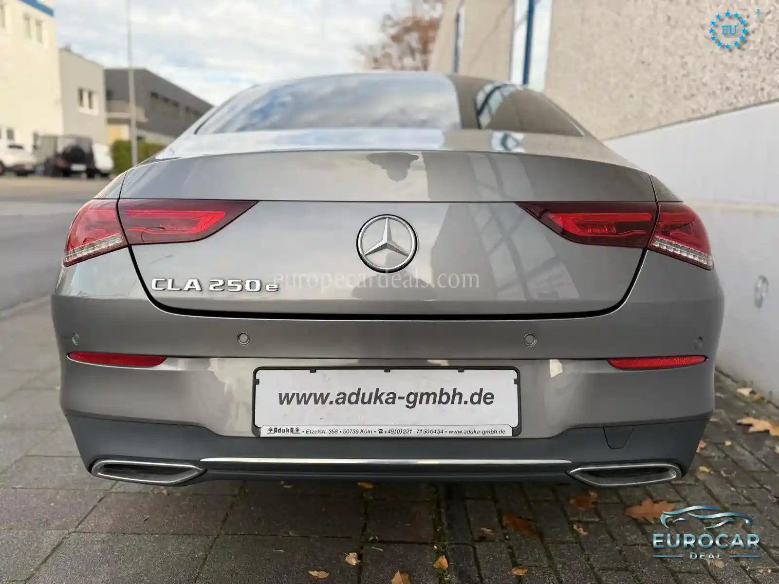 Mercedes-Benz CLA 250