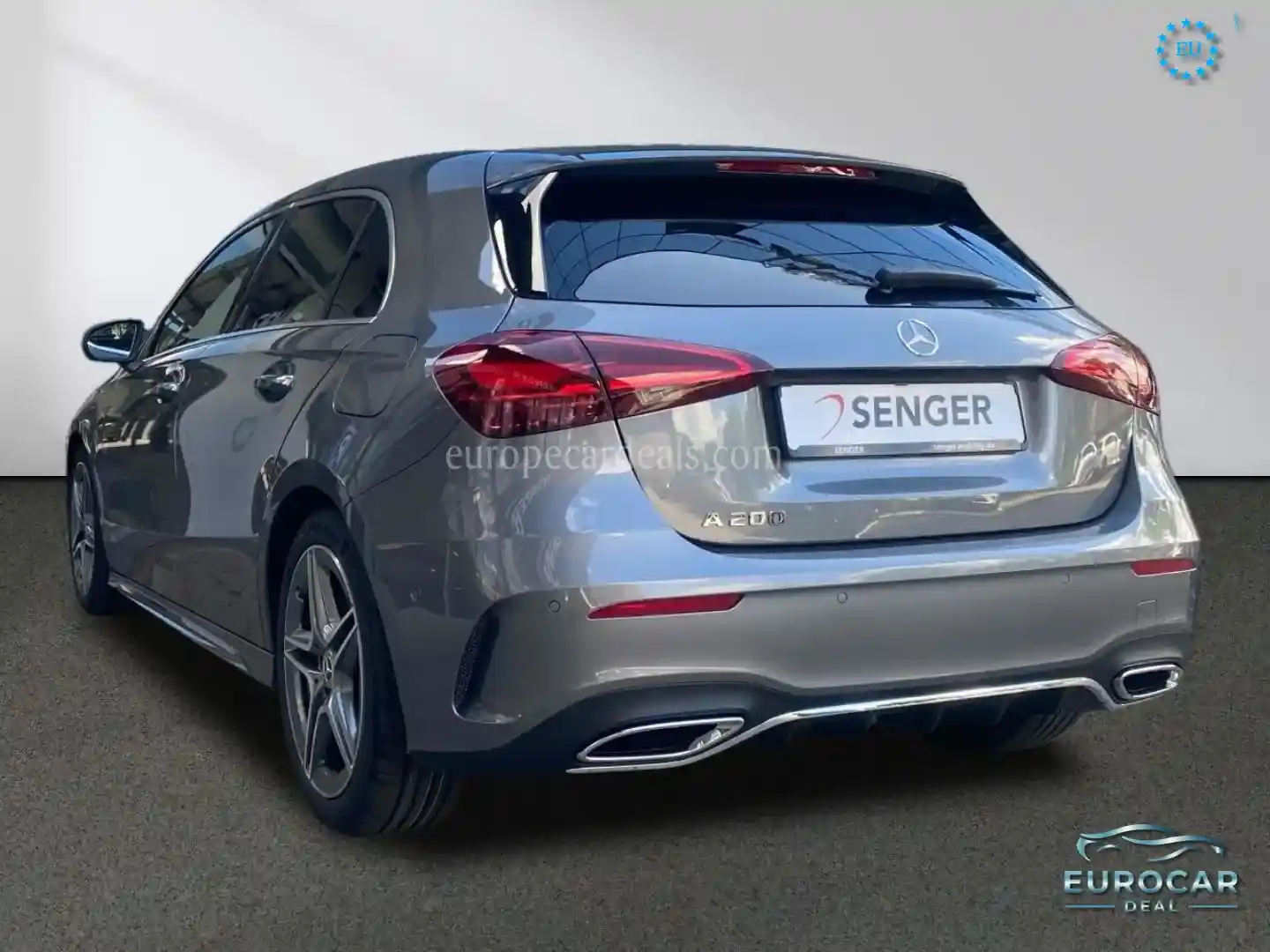 Mercedes-Benz A 200
