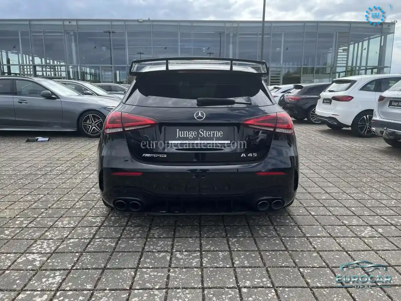 Mercedes-Benz A 45 AMG