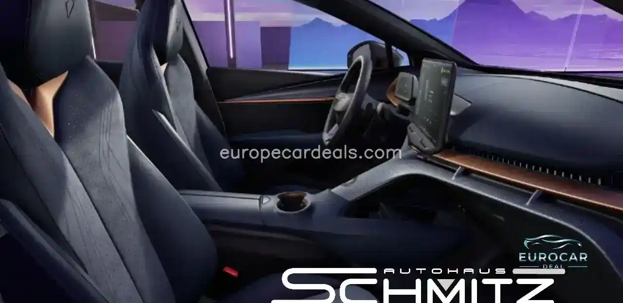 Cupra Tavascan