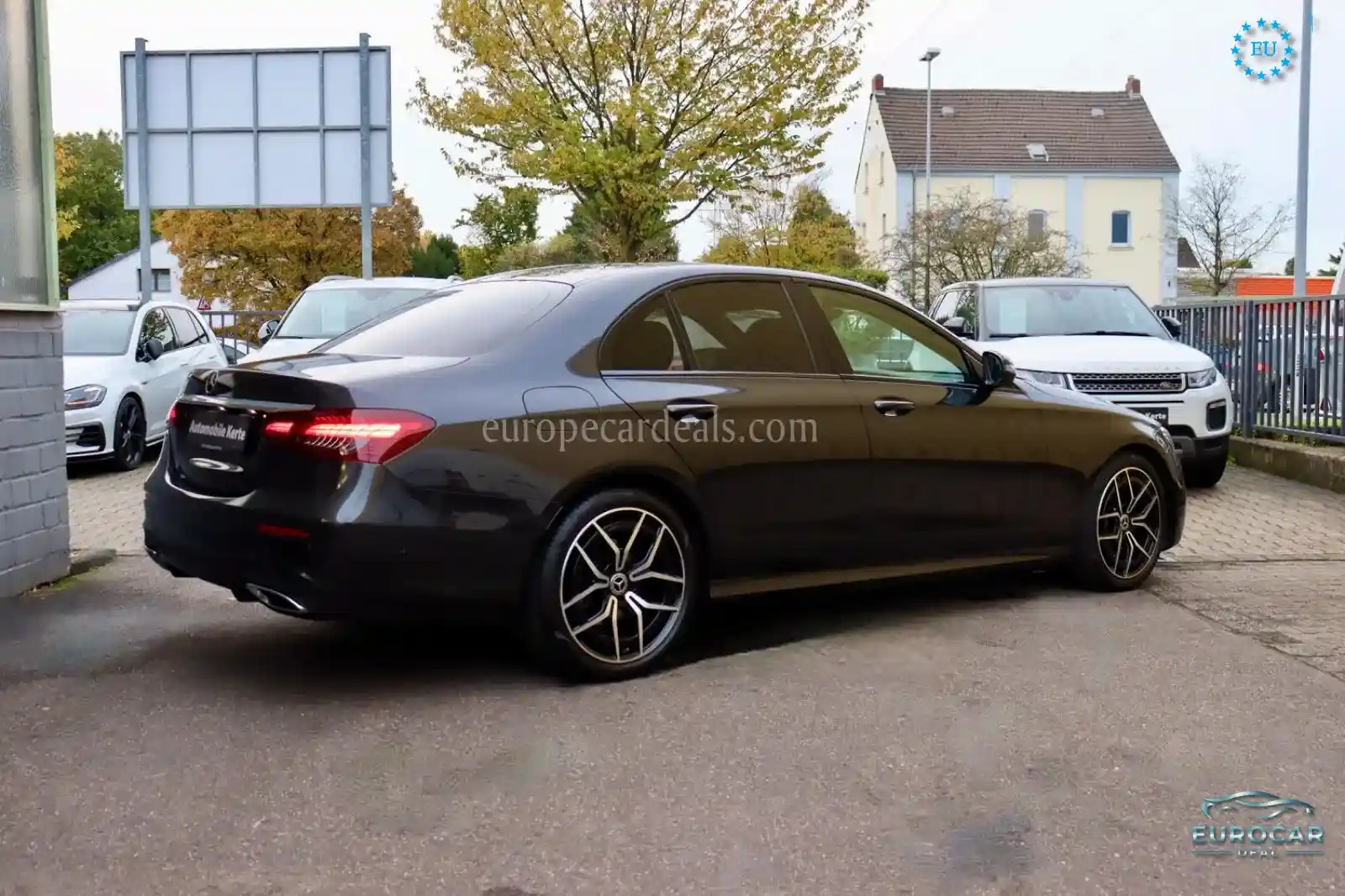 Mercedes-Benz E 200