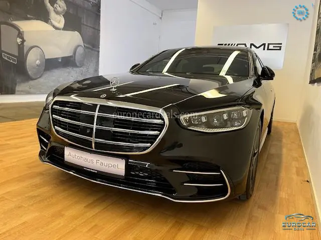 Mercedes-Benz S 580