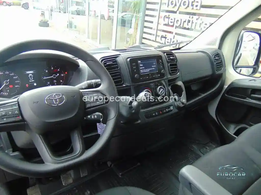 Toyota Proace (Verso)