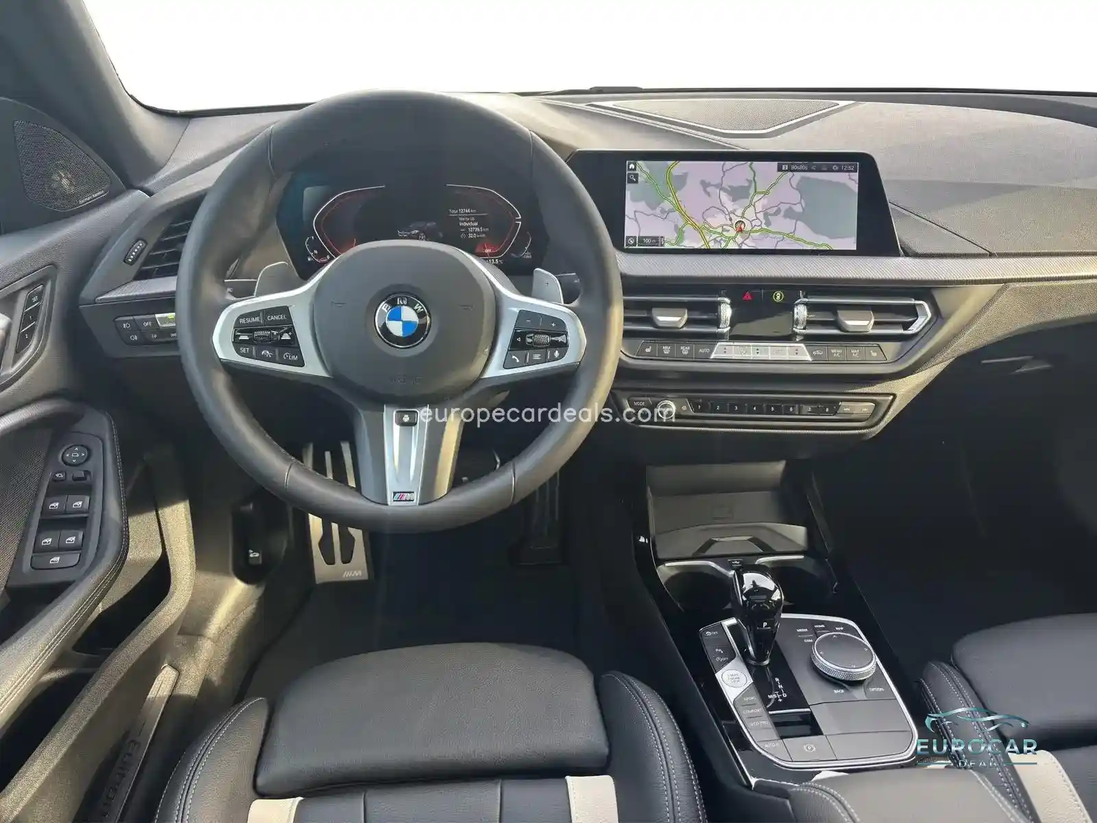 BMW 220 Gran Coupé