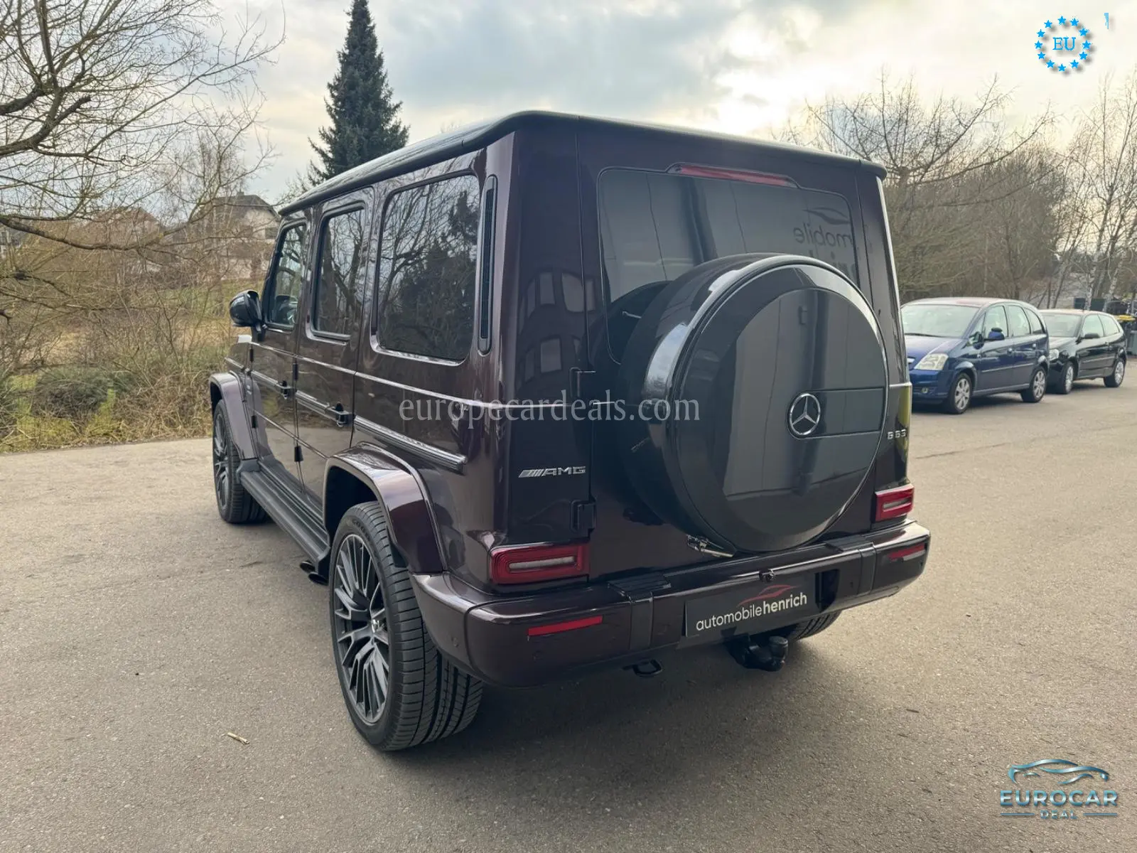 Mercedes-Benz G 63 AMG