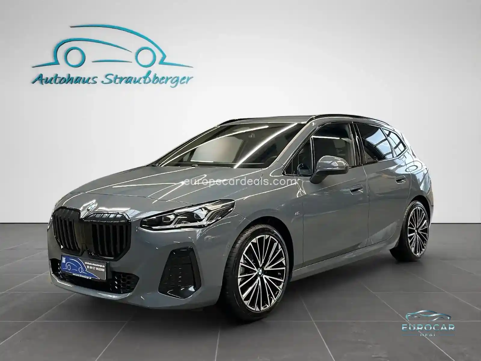 BMW 218 Active Tourer