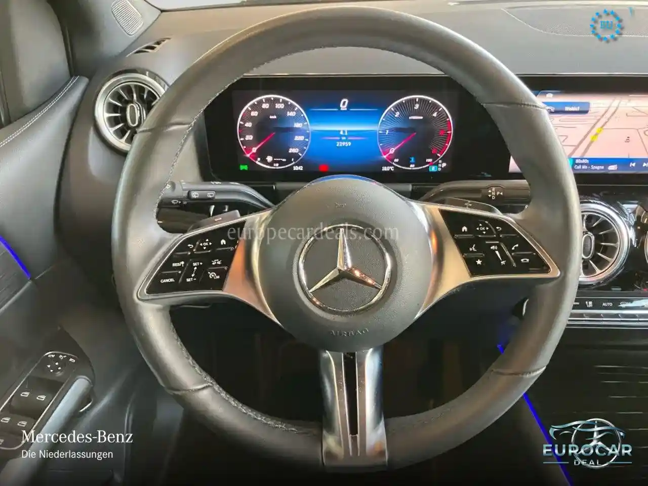 Mercedes-Benz B 200