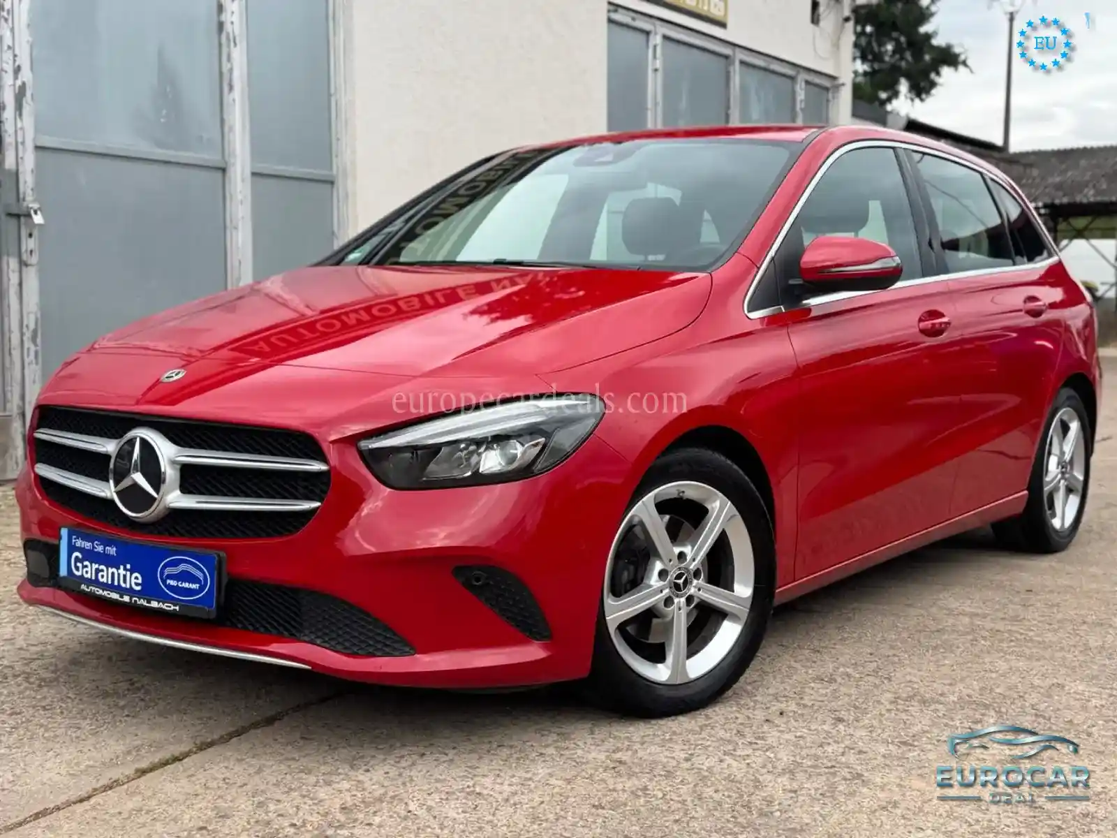 Mercedes-Benz B 200