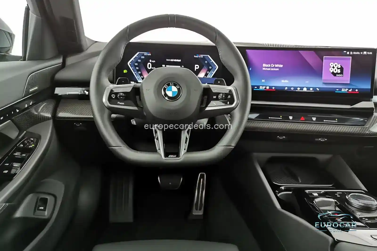 BMW 540