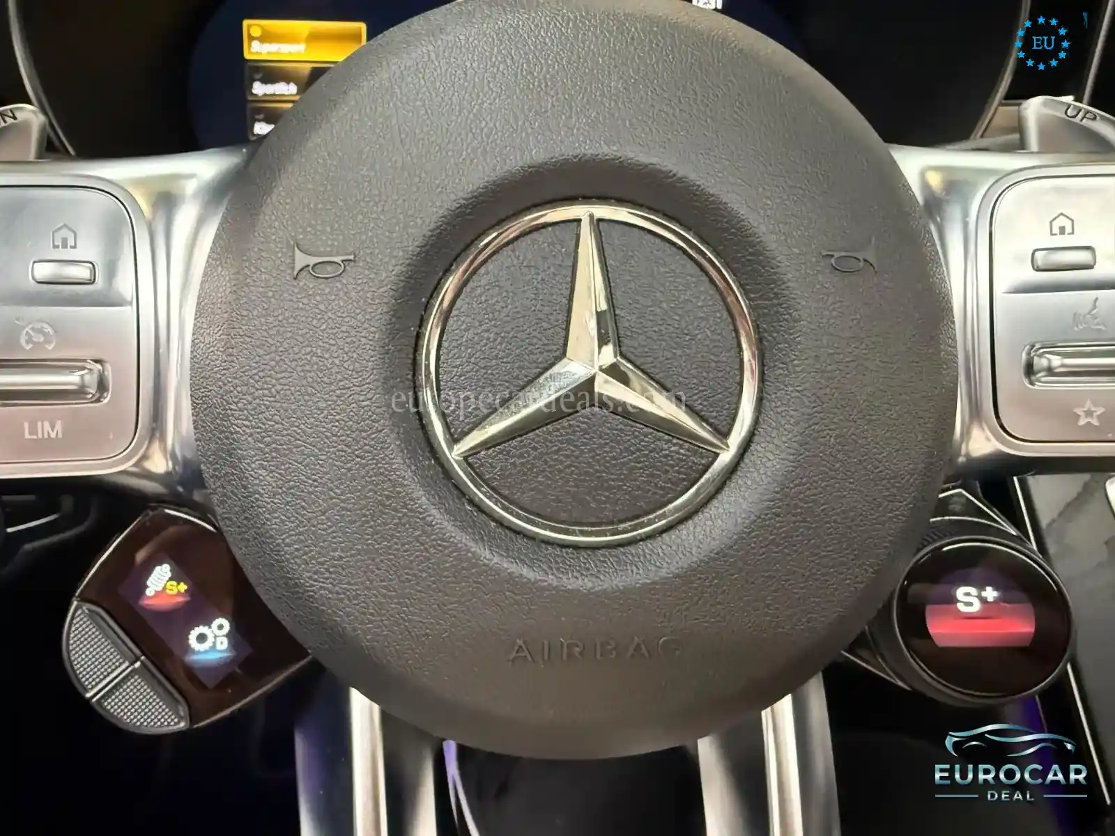 Mercedes-Benz C 63 AMG