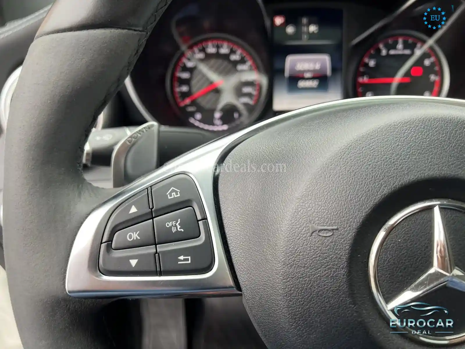 Mercedes-Benz C 63 AMG