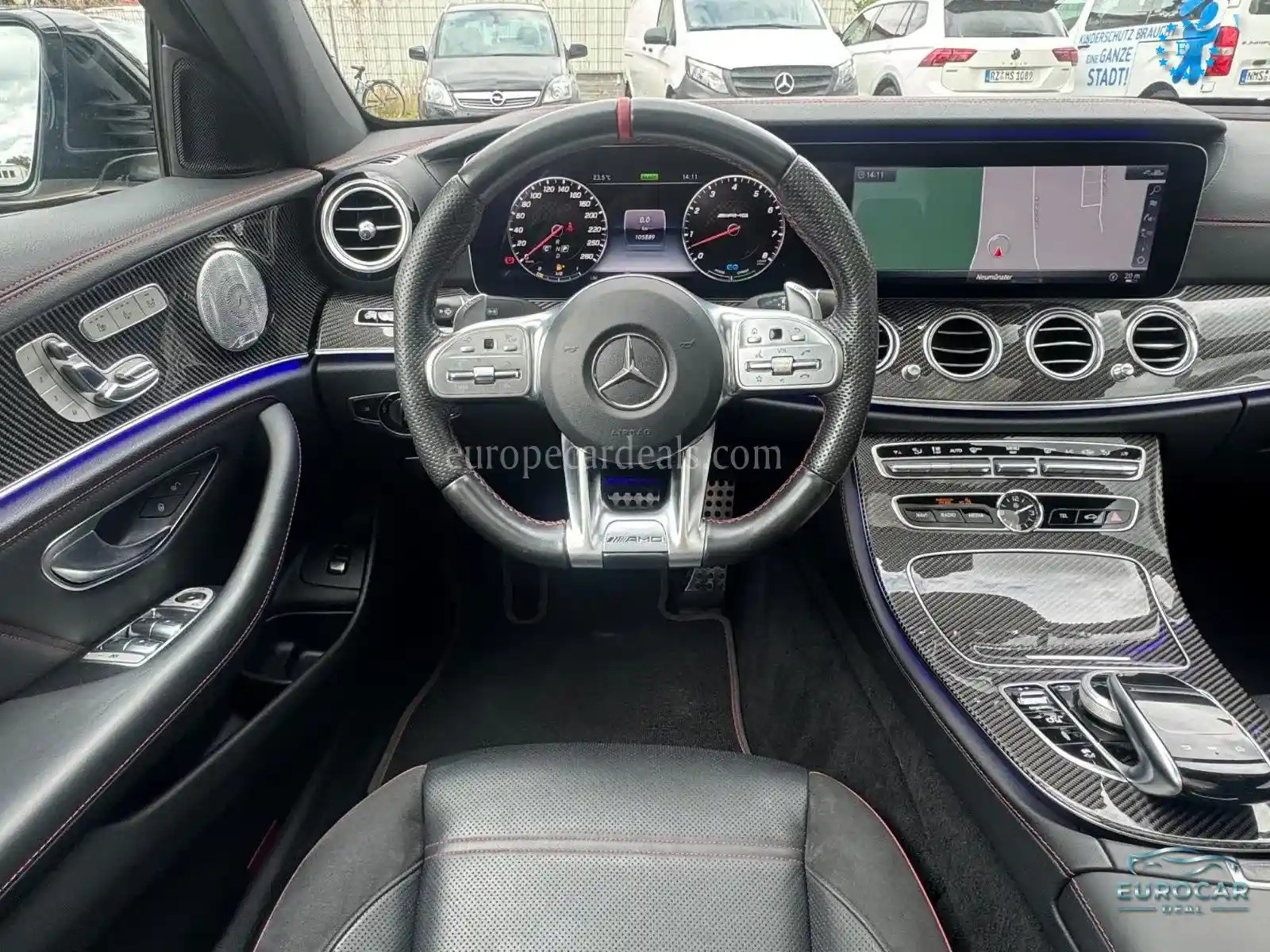 Mercedes-Benz E 53 AMG