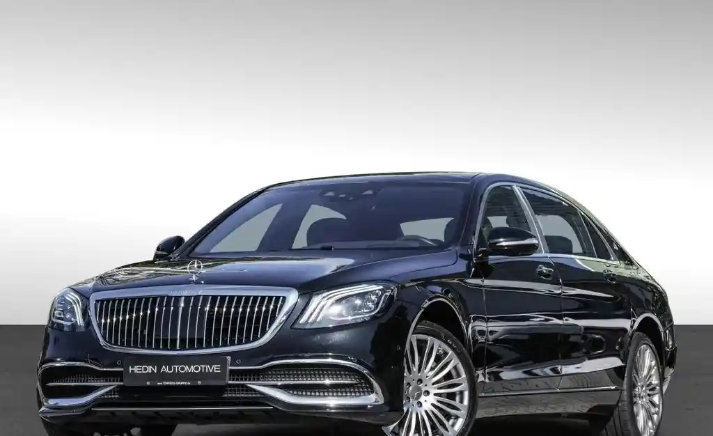 Mercedes-Benz S 650