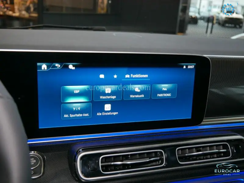 Mercedes-Benz V 220