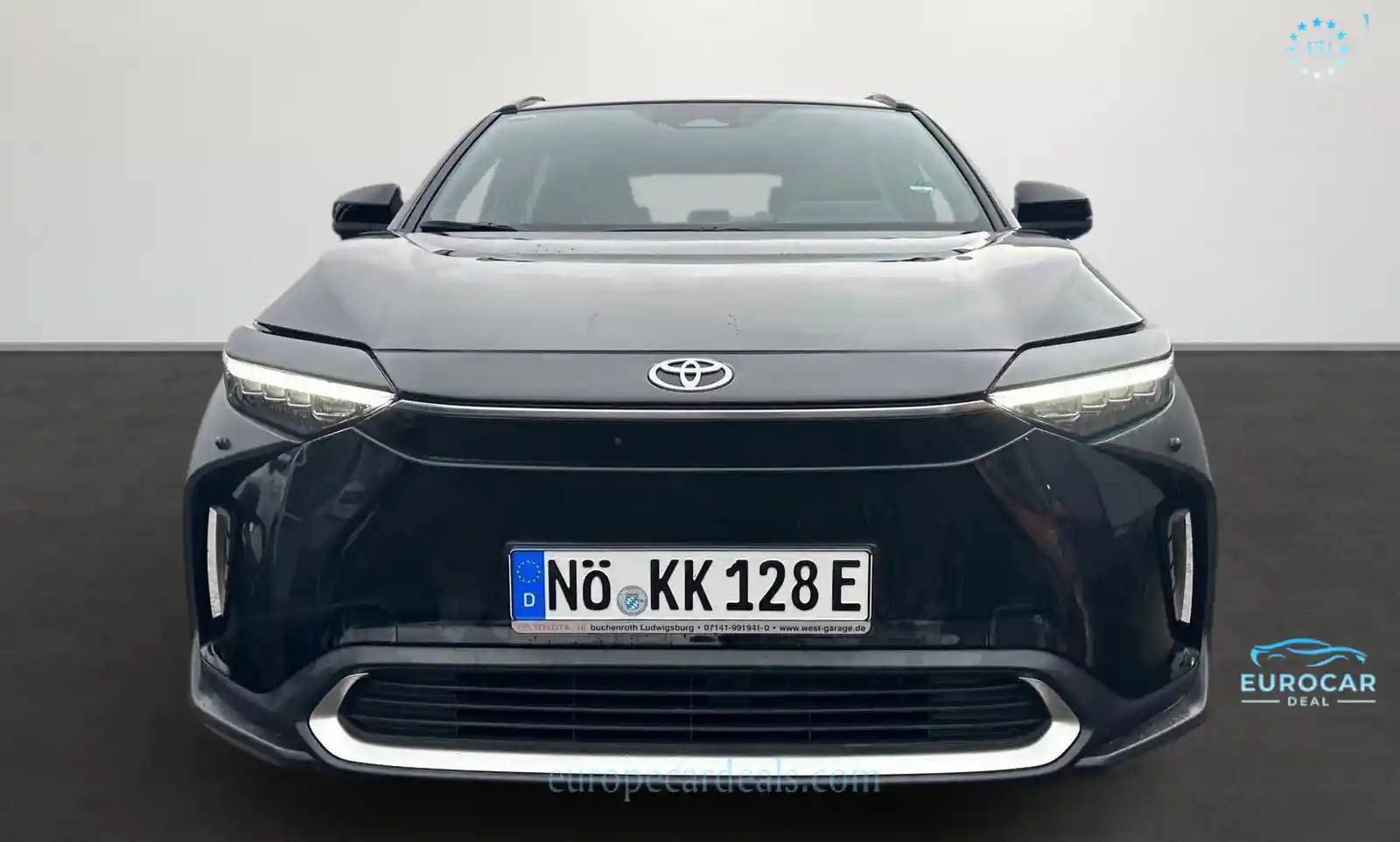 Toyota bZ4X