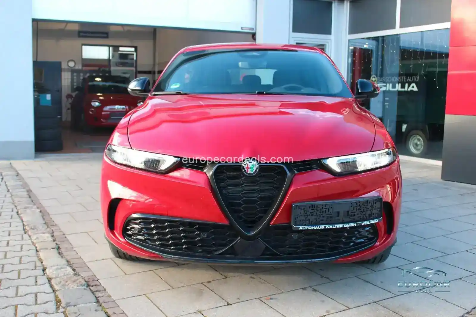 Alfa Romeo Tonale