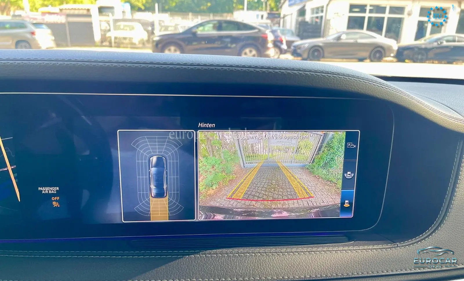 Mercedes-Benz S 560