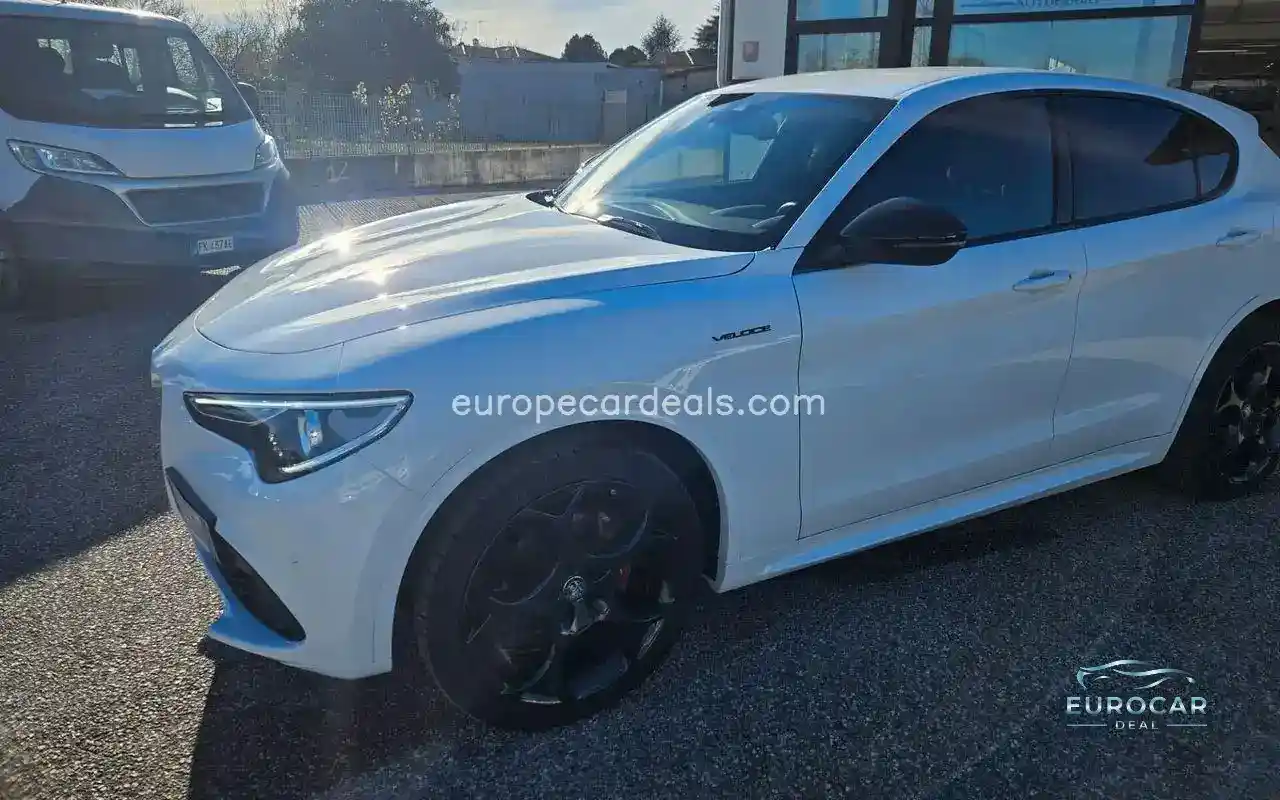 Alfa Romeo Stelvio