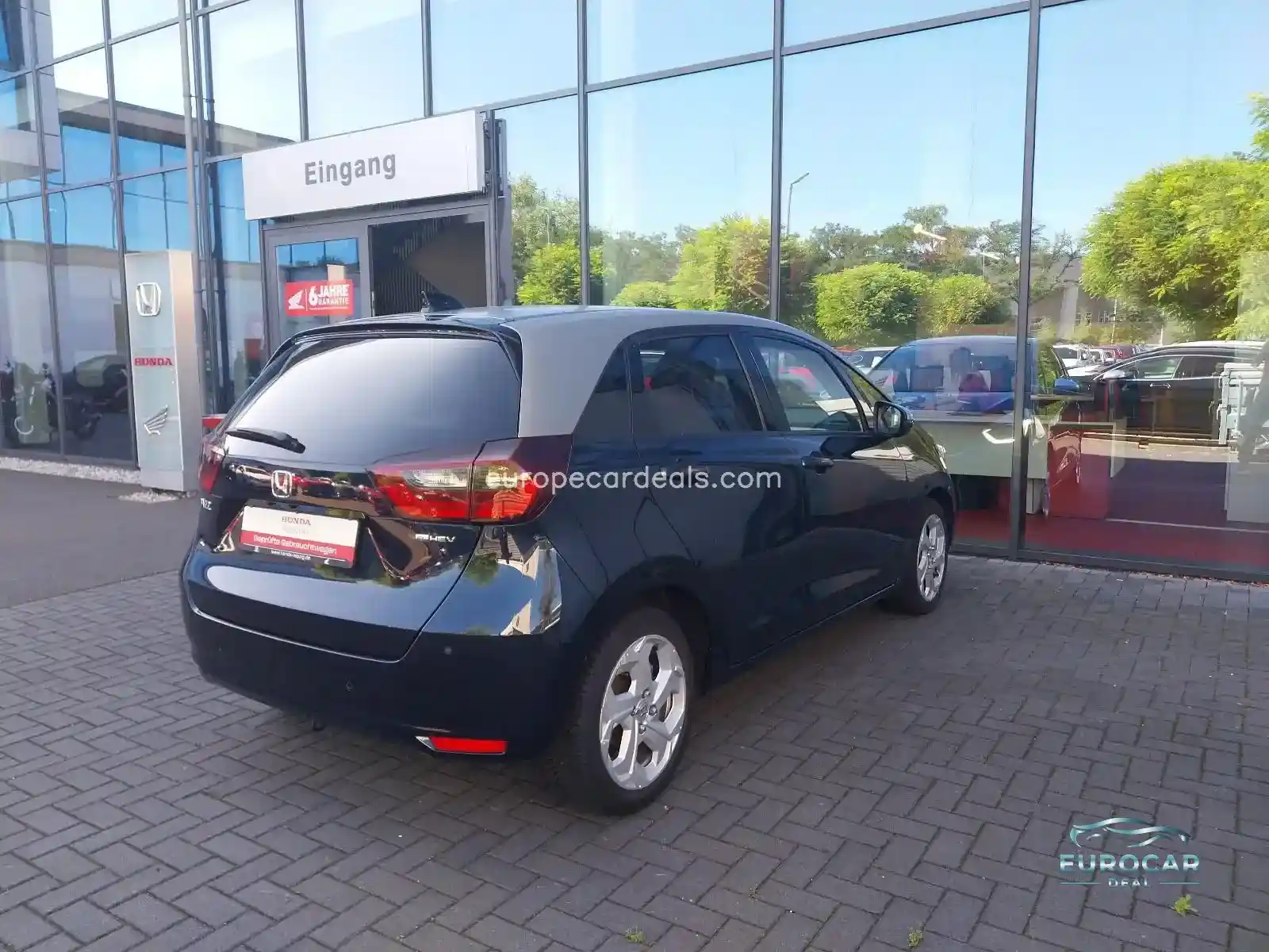 Honda Jazz