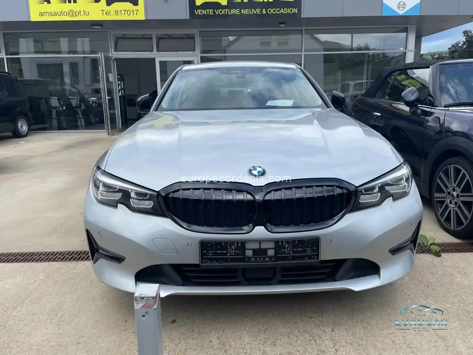 BMW 320