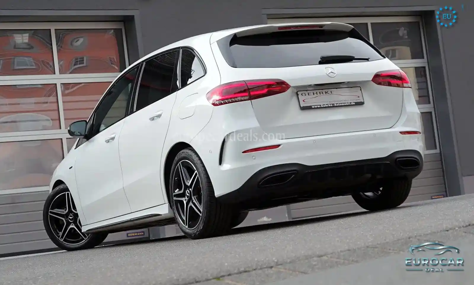 Mercedes-Benz B 200
