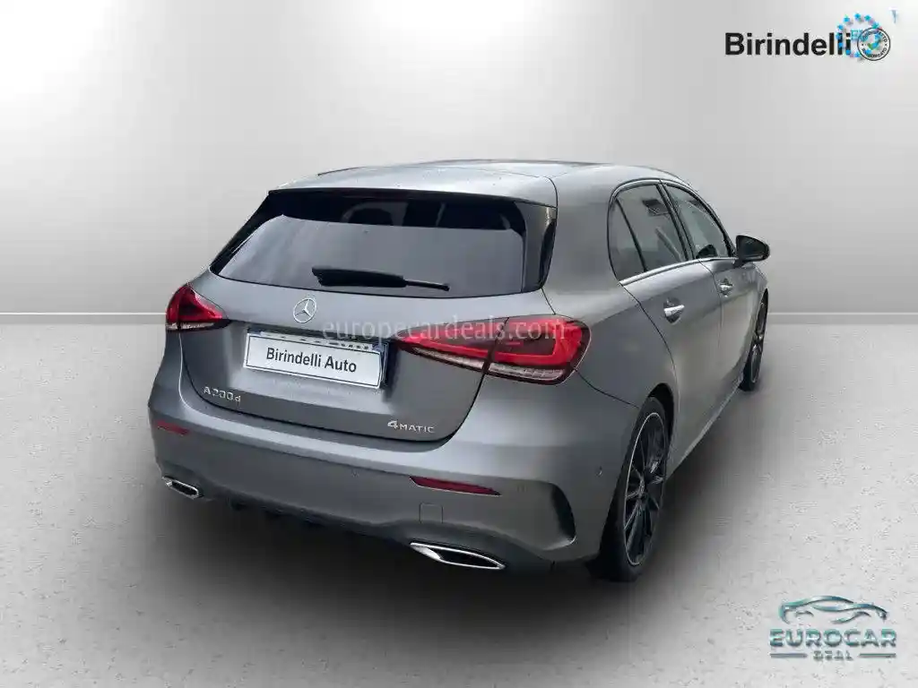 Mercedes-Benz A 200