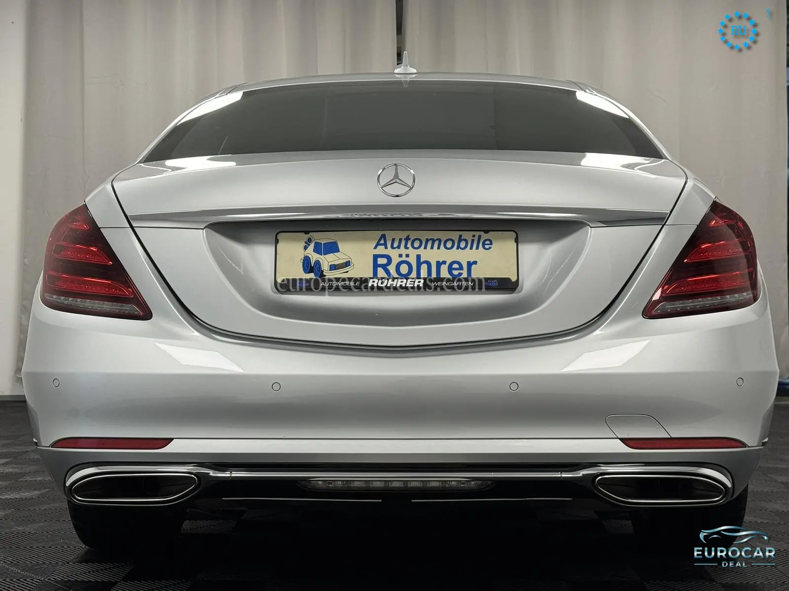 Mercedes-Benz S 450
