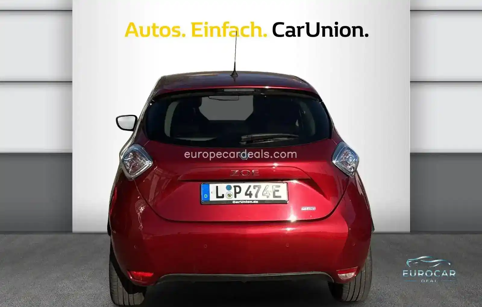 Renault ZOE