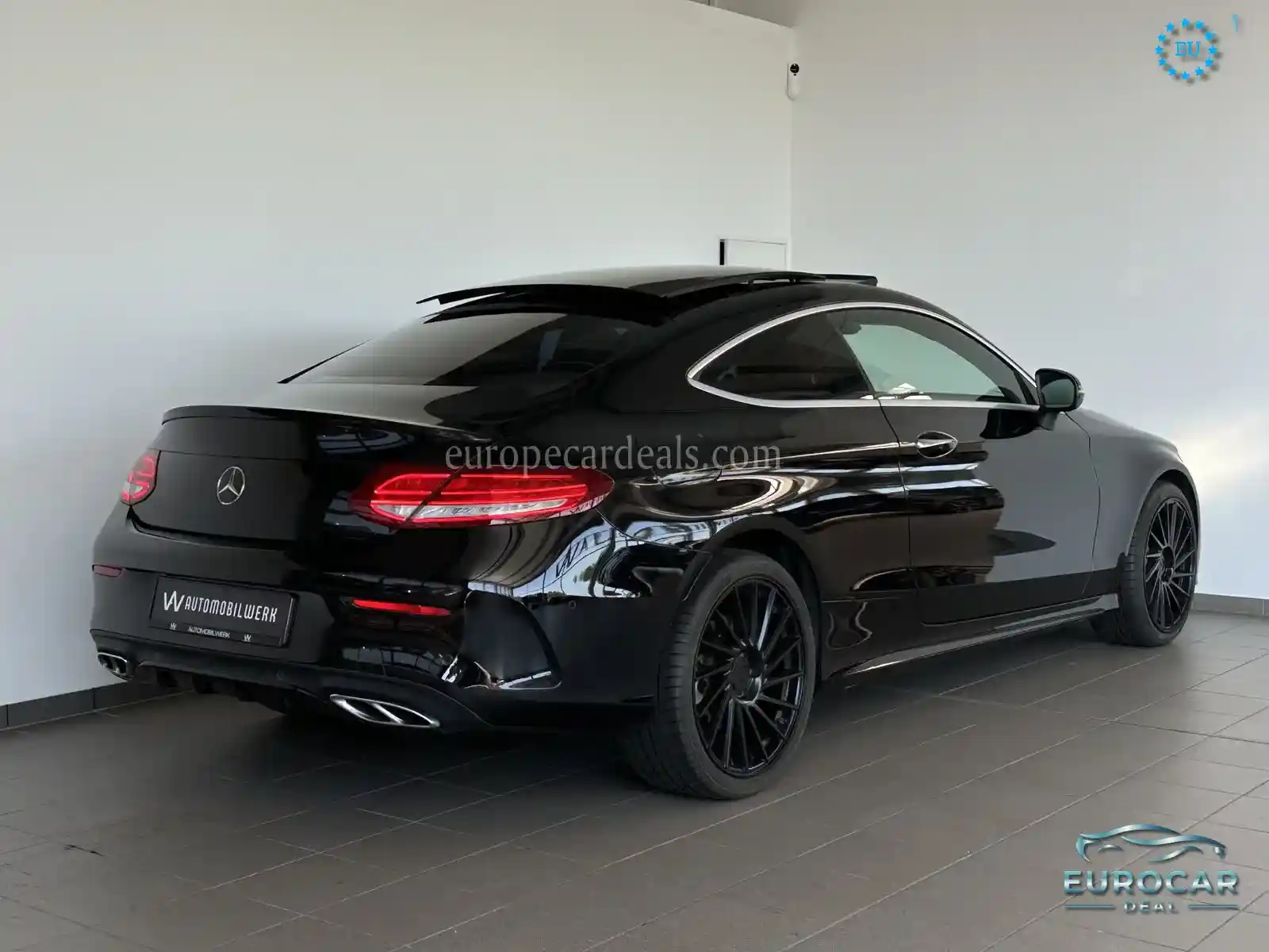 Mercedes-Benz C 400