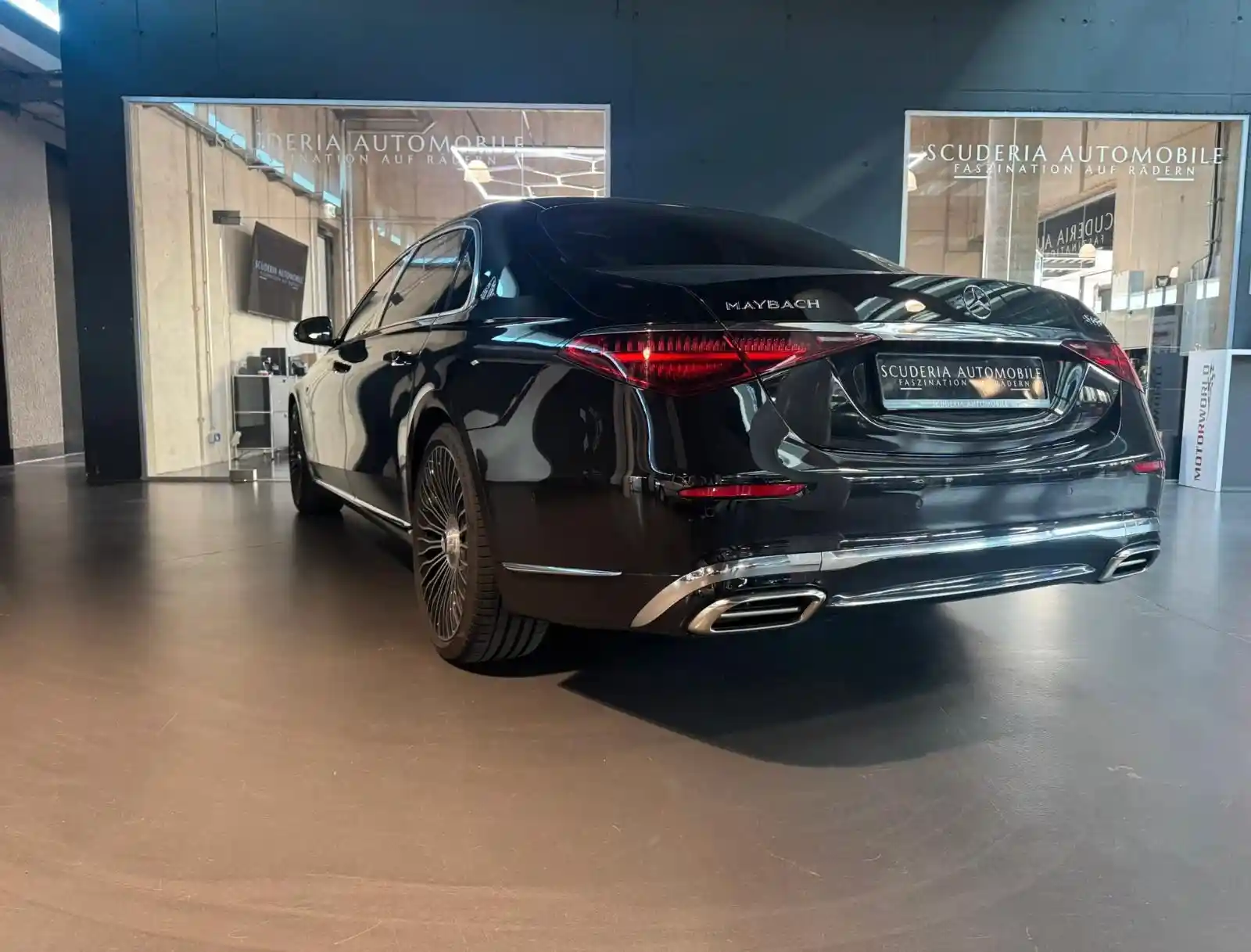 Mercedes-Benz S 680