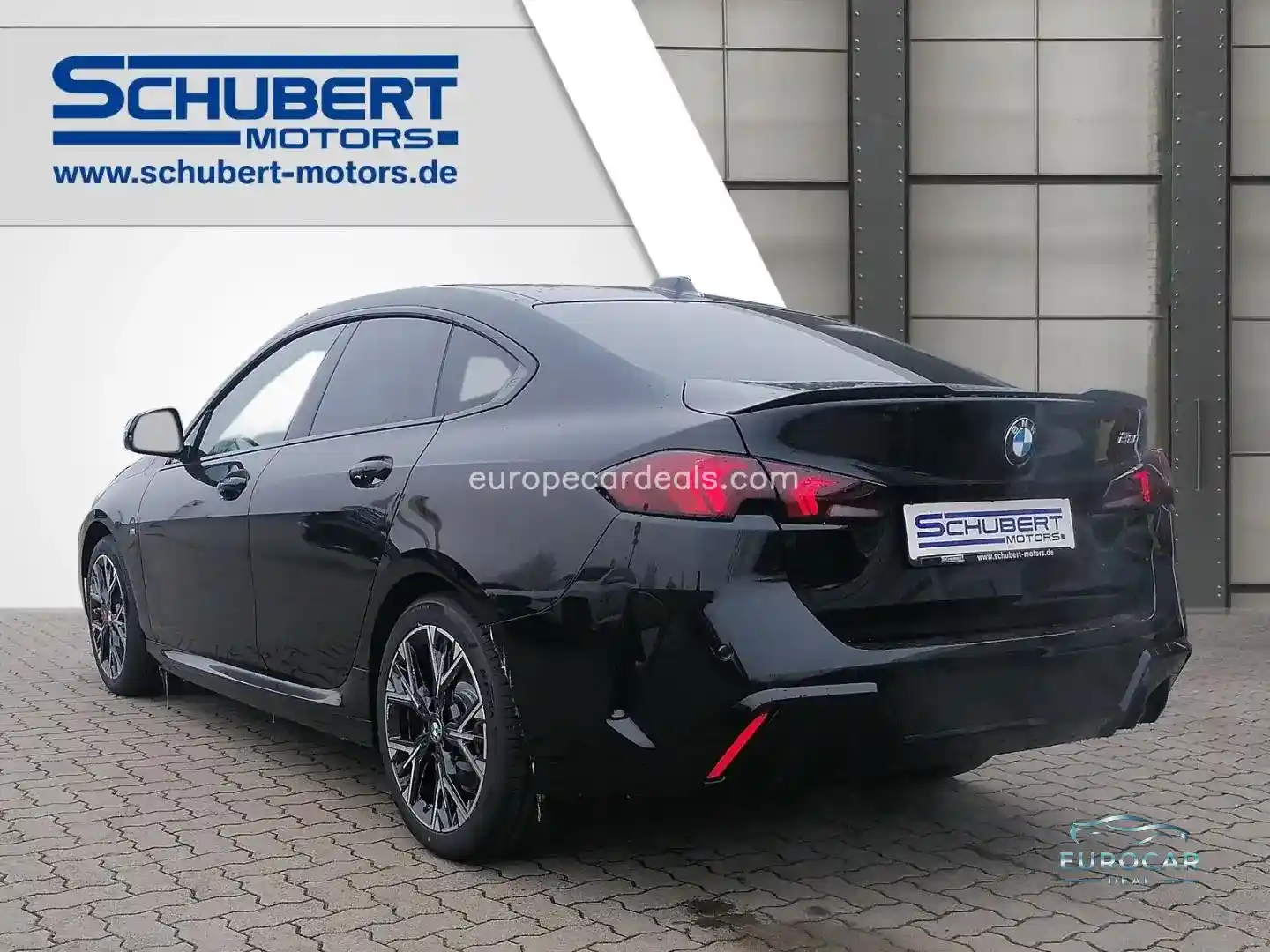 BMW 220 Gran Coupé