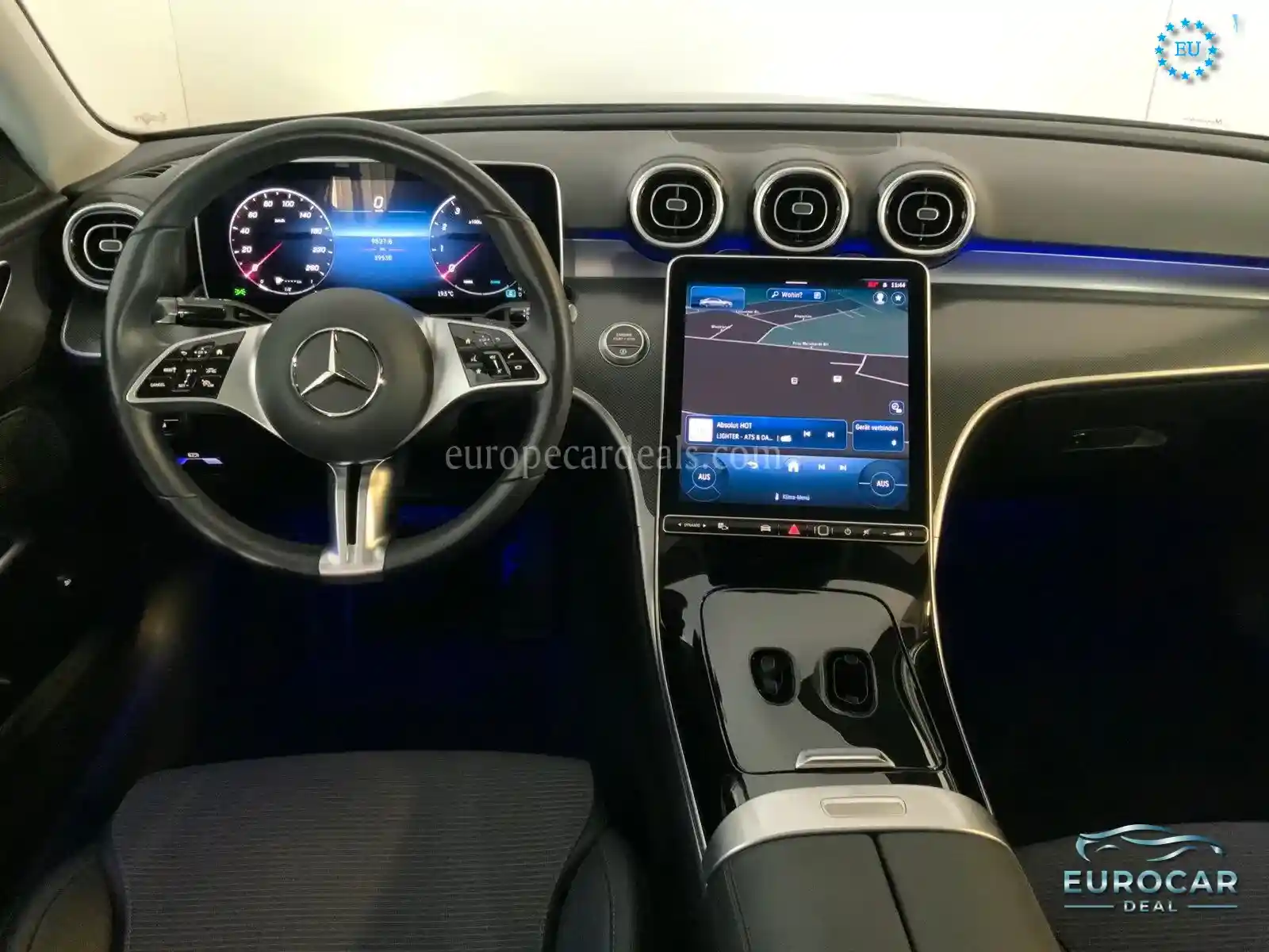 Mercedes-Benz C 180