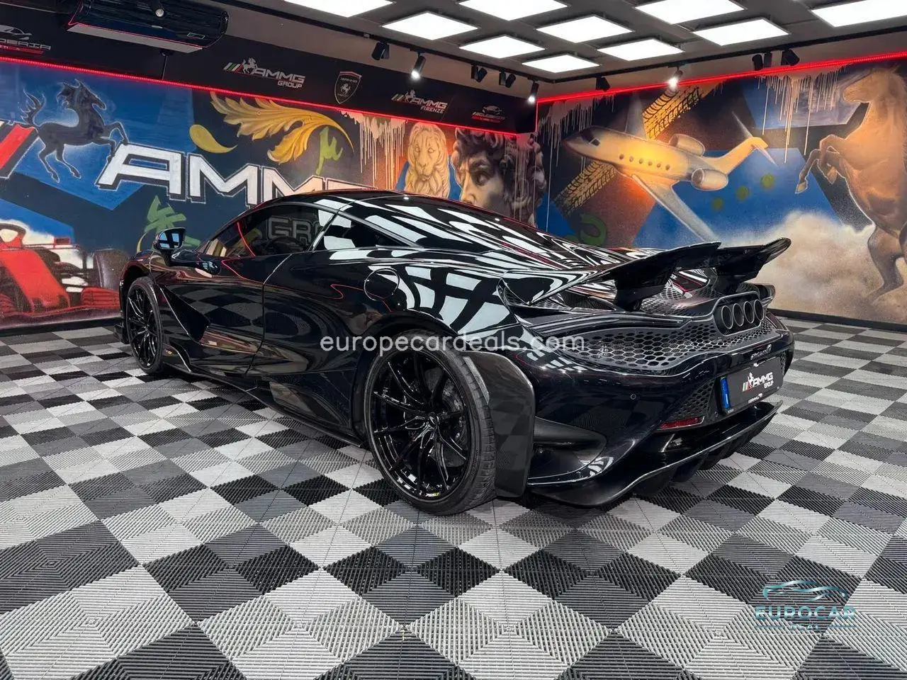 McLaren 765LT