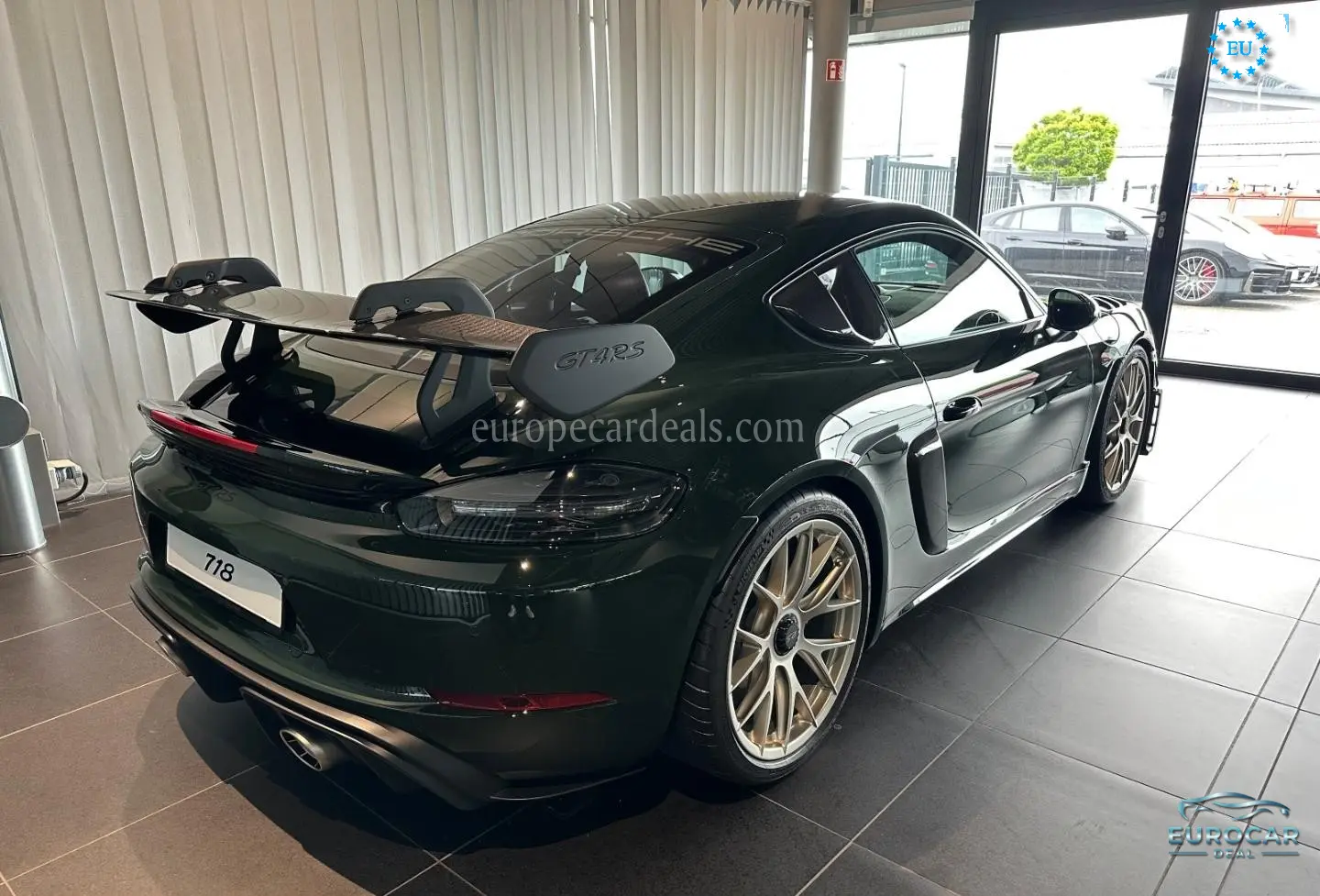 Porsche Cayman