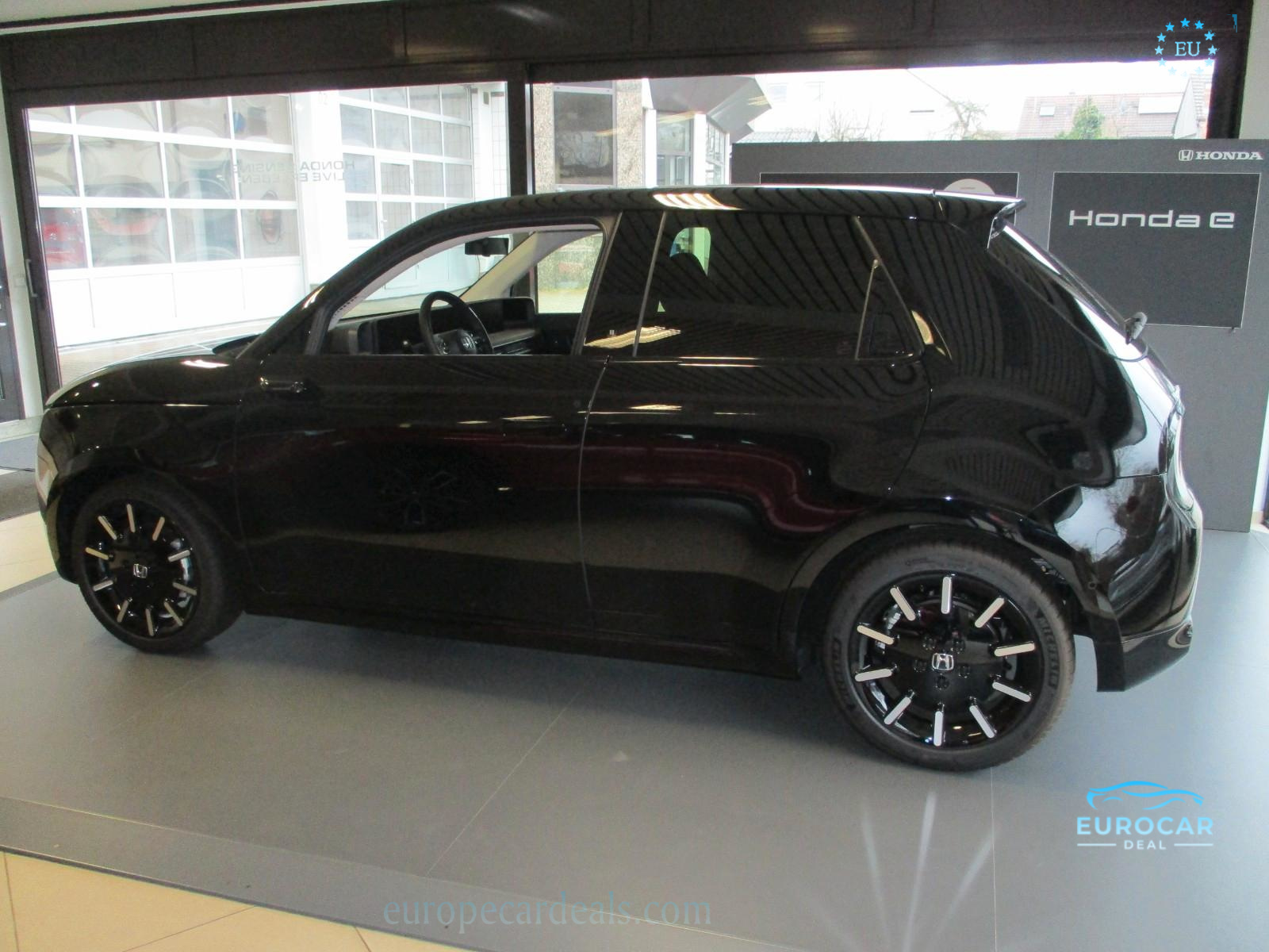 Honda e