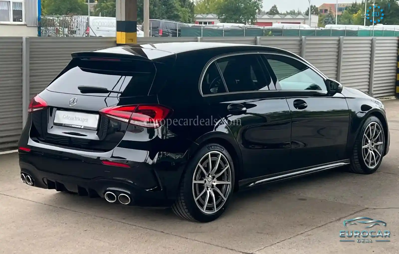 Mercedes-Benz A 45 AMG