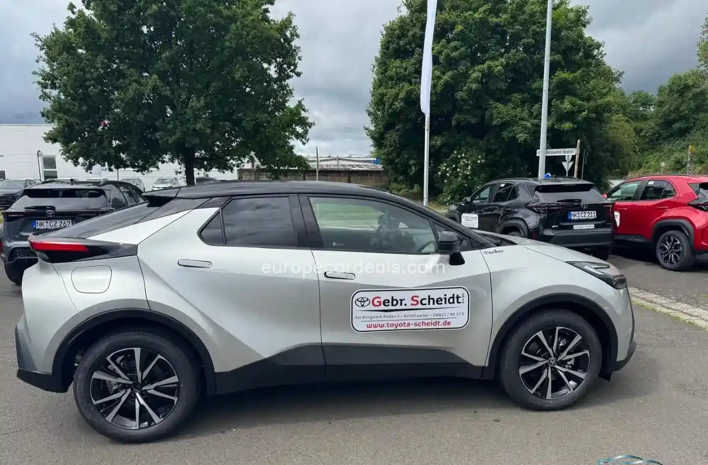 Toyota C-HR