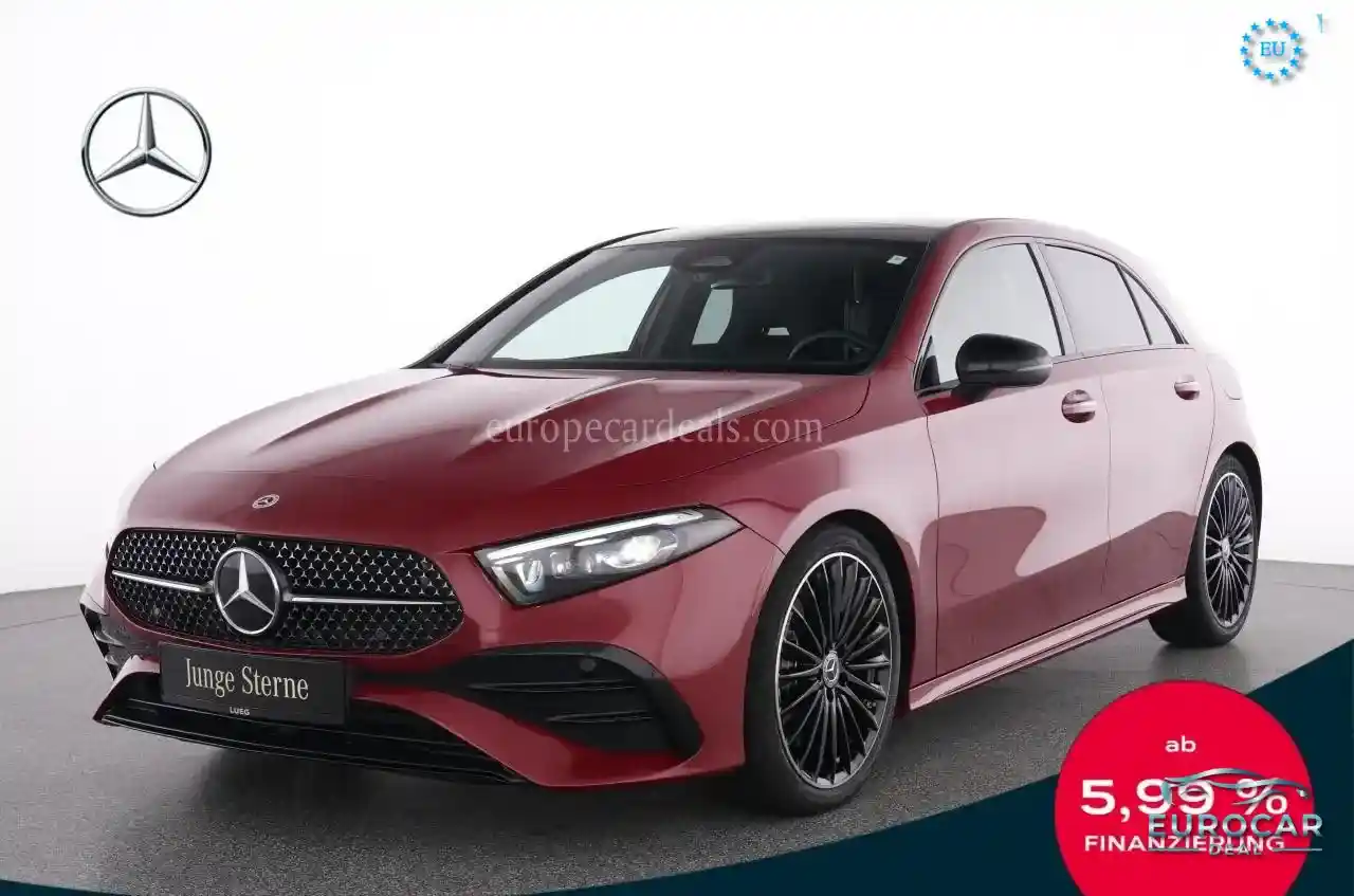 Mercedes-Benz A 250