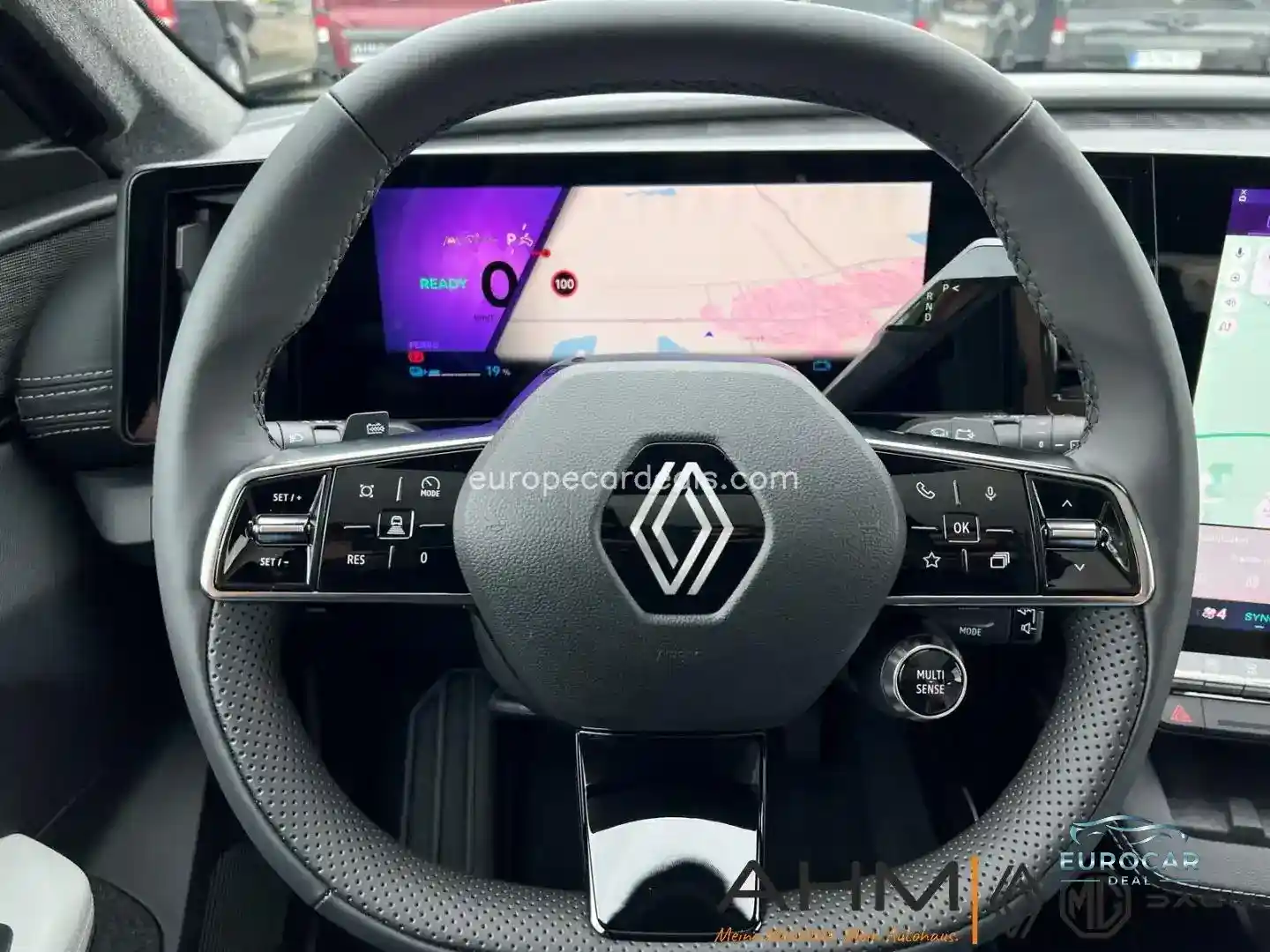 Renault Scenic E-TECH
