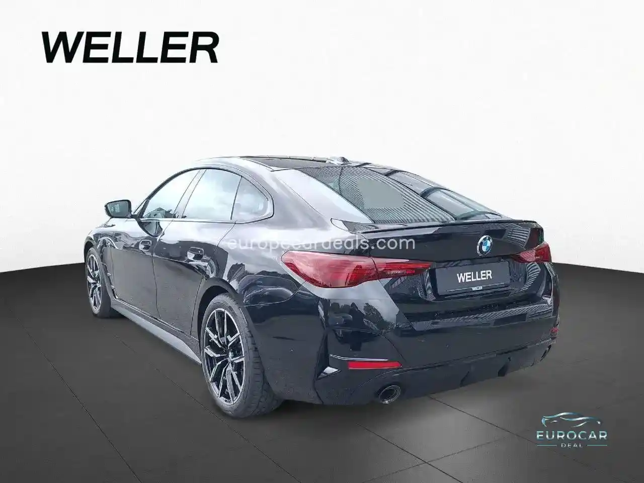BMW 420 Gran Coupé