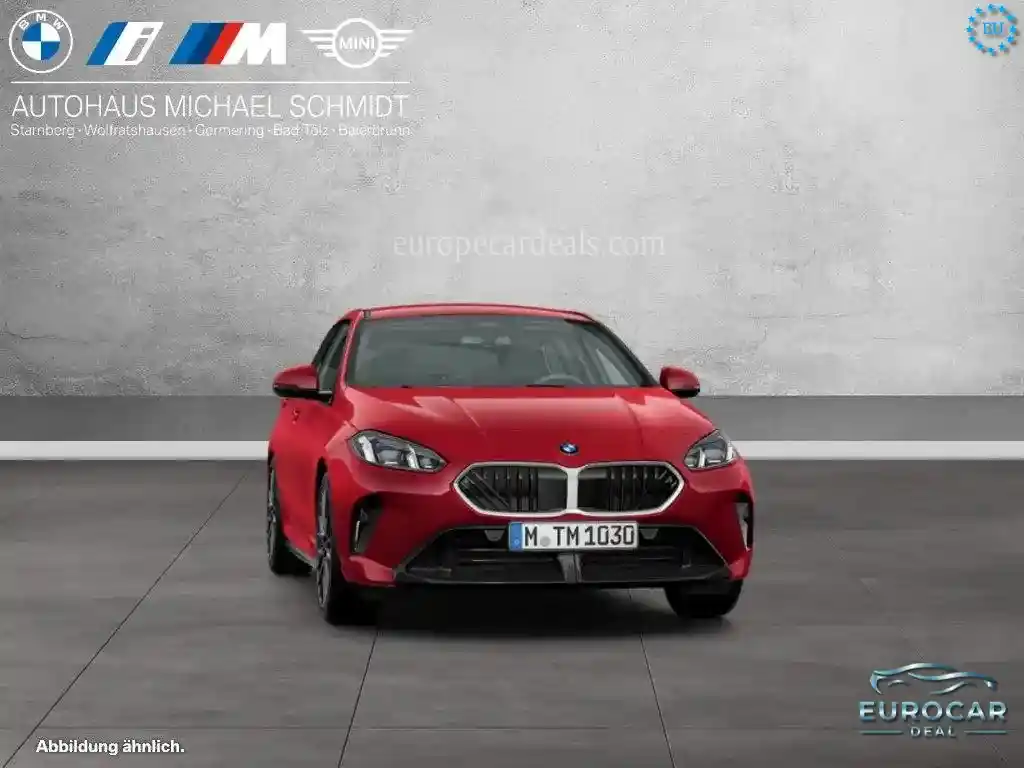 BMW 123