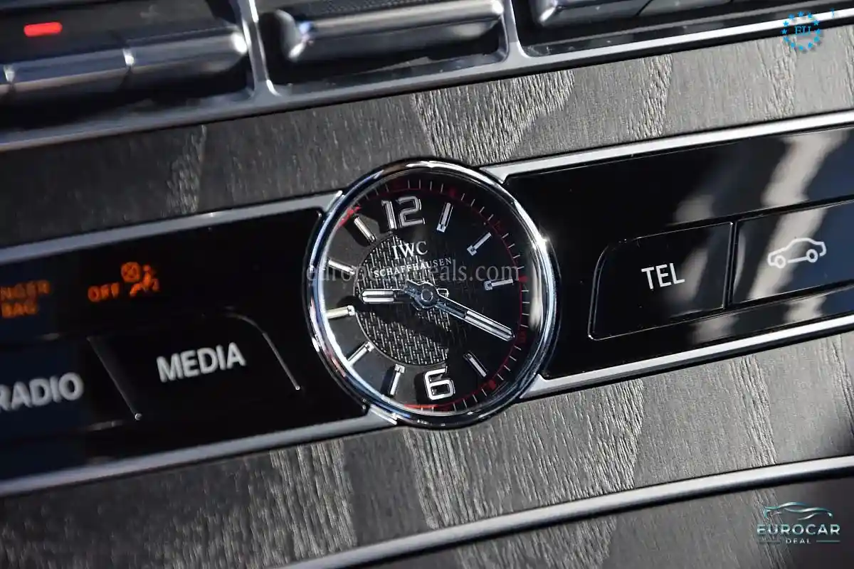 Mercedes-Benz E 63 AMG