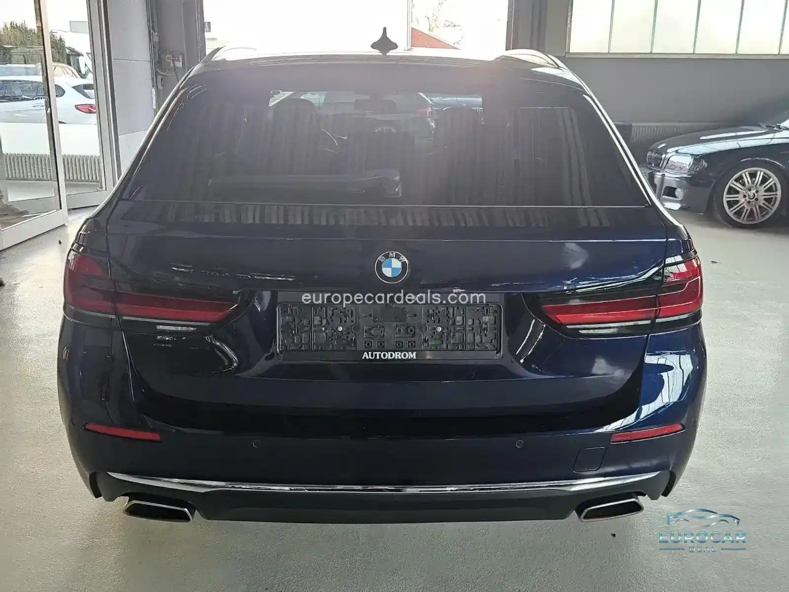 BMW 530