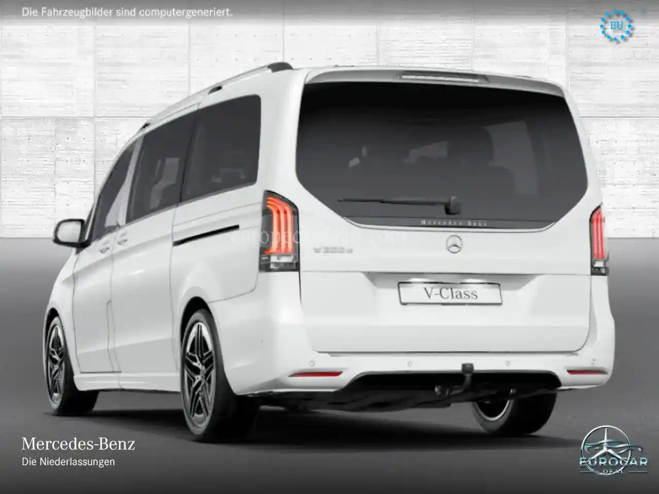 Mercedes-Benz V 300